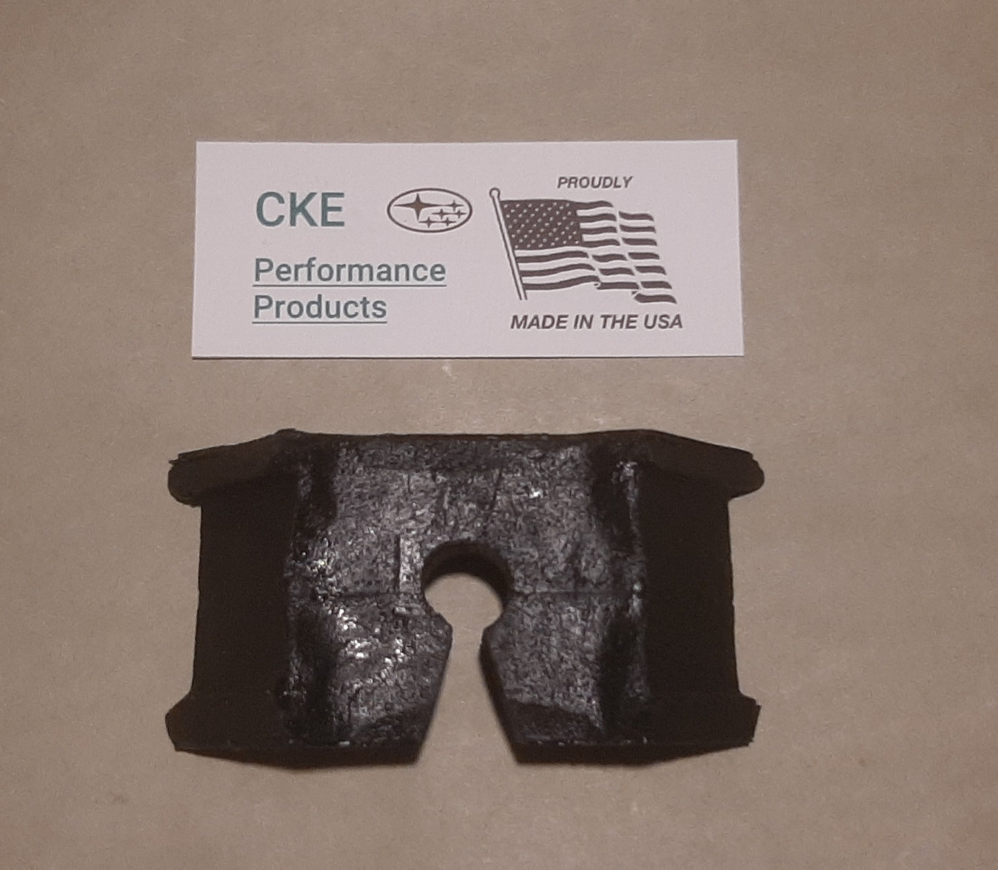 CKE / Subaru 5EAT Transmission Mount Insert (Medium)