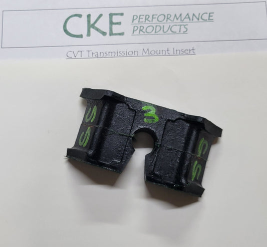 CKE / Subaru Type 3 CVT Mount Insert (super-soft)