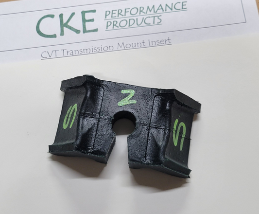 CKE / Subaru Type 2 CVT Mount Insert (soft)